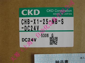 CKDD(zhun)yCHB-X1-25-NB-S-DC24V